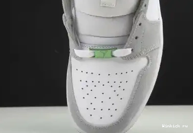 Jordan SE 1 Grey Mid Air Green 0524
